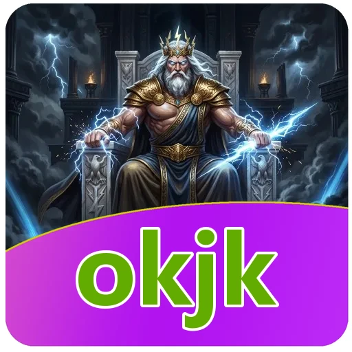 Ilustrasi instal dan buka APK okjk